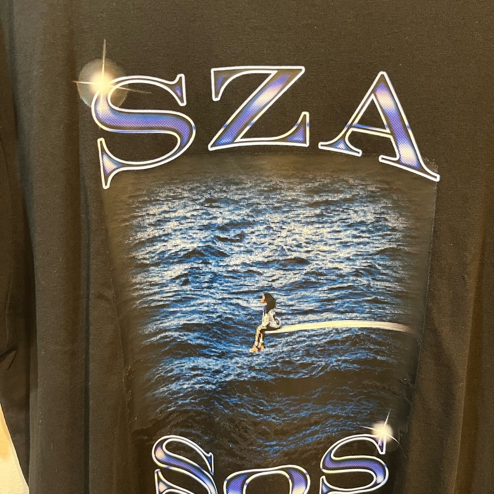 SZA graphic Tshirt